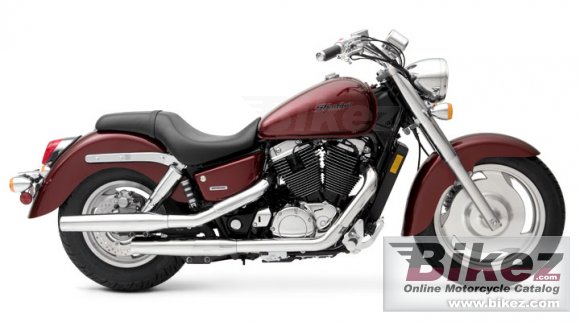 2007 Honda Shadow Sabre photo